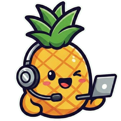 Pineapple AI logo